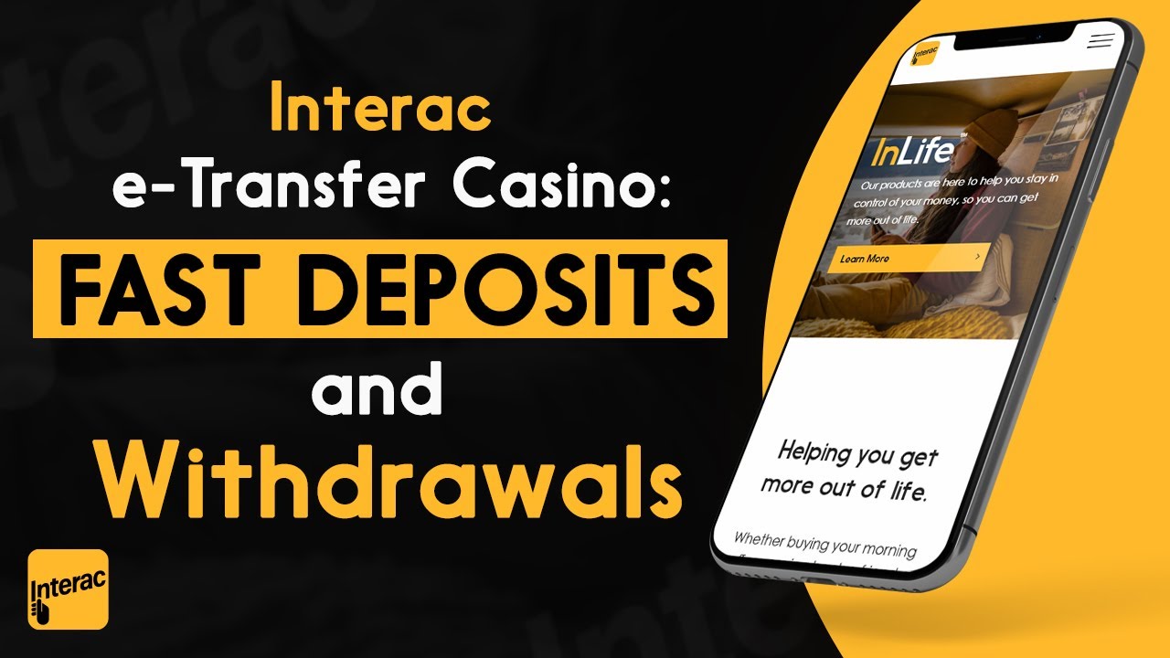 Interac casino