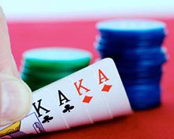 Les variantes du poker