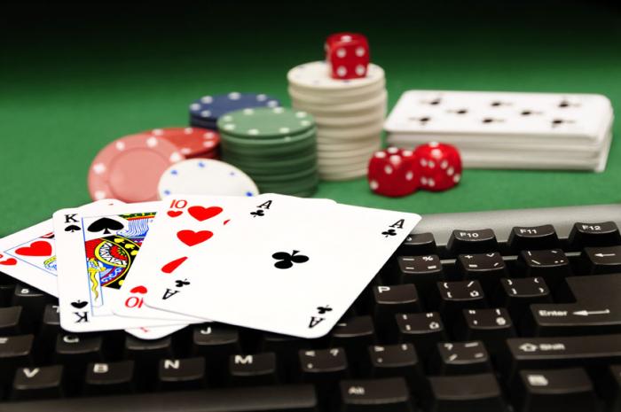 Poker online