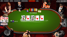 Regles poker