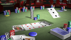 Regles poker